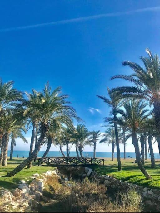 Apartamento Recien Reformado Malaga-Torremolinos Exterior foto
